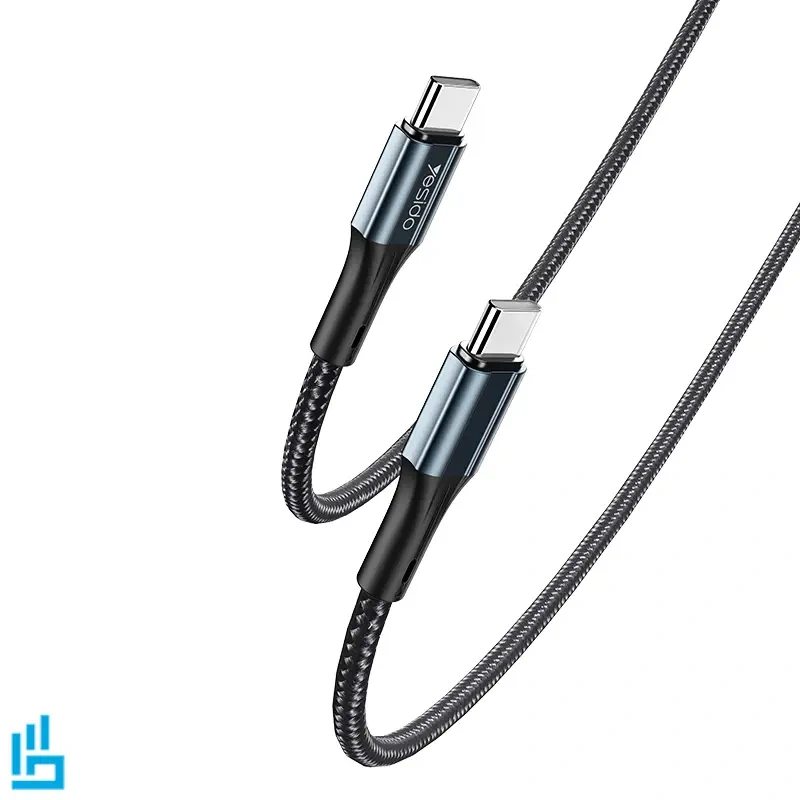 کابل شارژ یسیدو YESIDO CA96 C-C