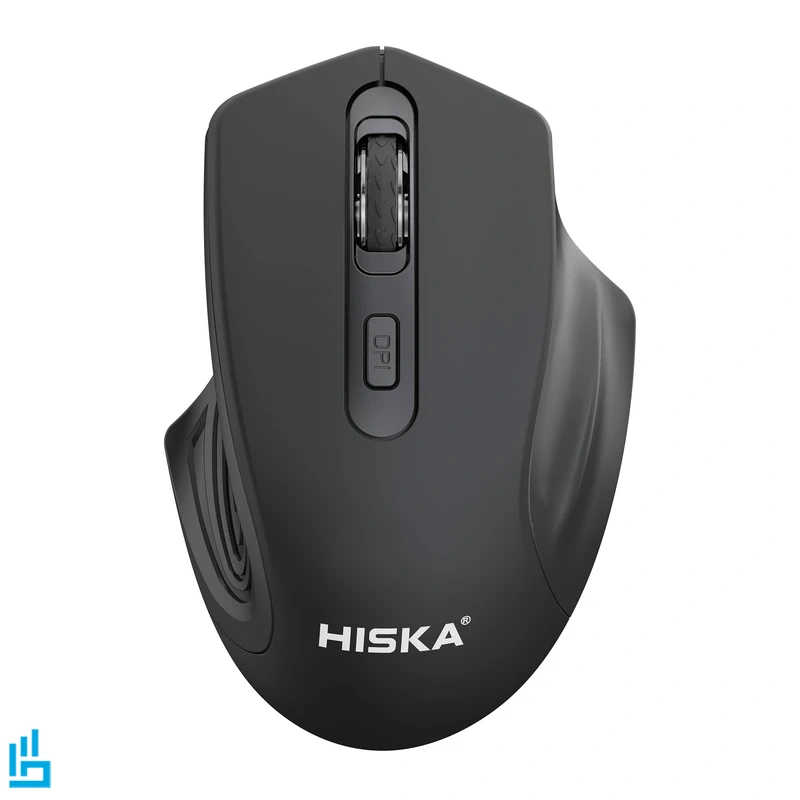 موس وایرلس بلوتوثی هیسکا HISKA MO145