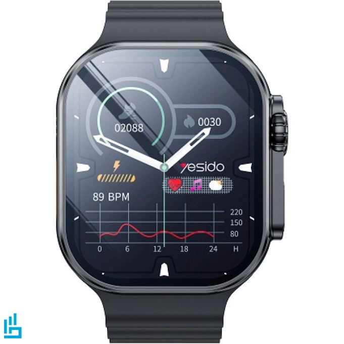 ساعت هوشمند یسیدو Yesido IO27