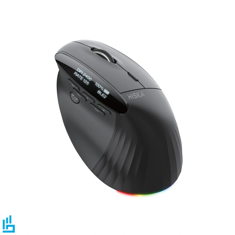 موس وایرلس بلوتوثی هیسکا HISKA MO365