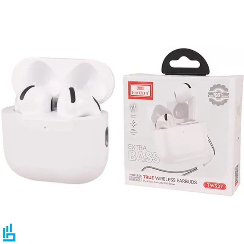 ایرپاد ارلدام EARLDOM TWS37 سفید