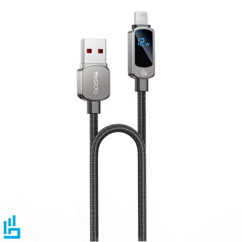 کابل شارژ لایتینگ آیفونی یسیدو YESIDO CA128 Lightning