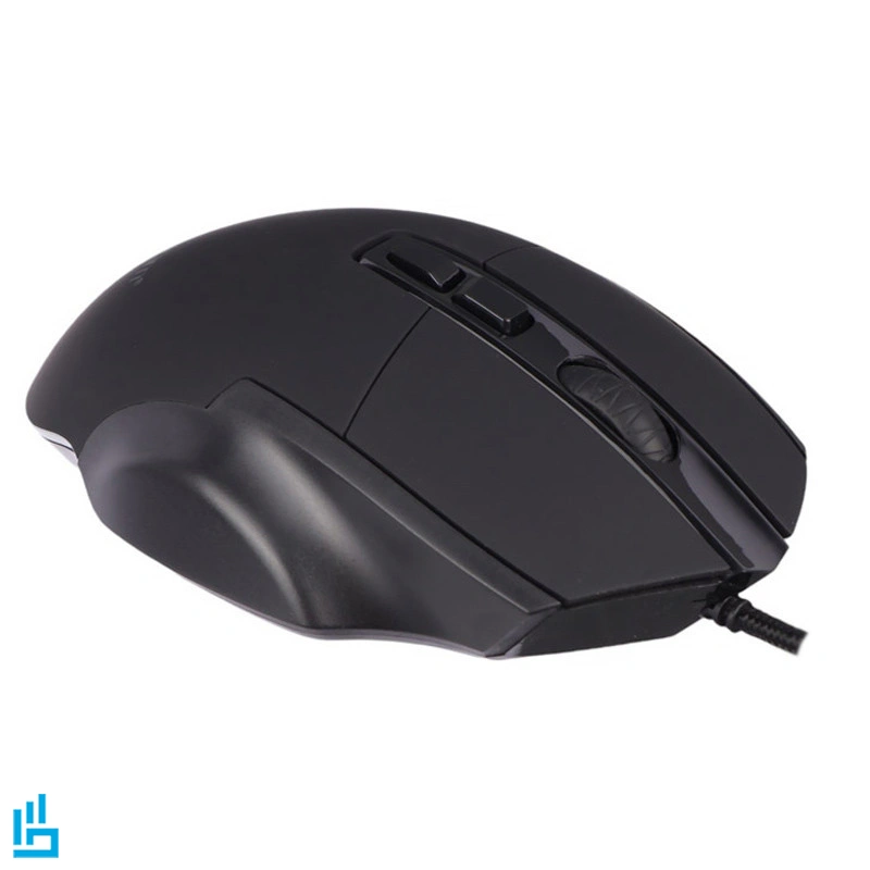 موس سیمی گیمینگ ارلدام EARLDOM KM10