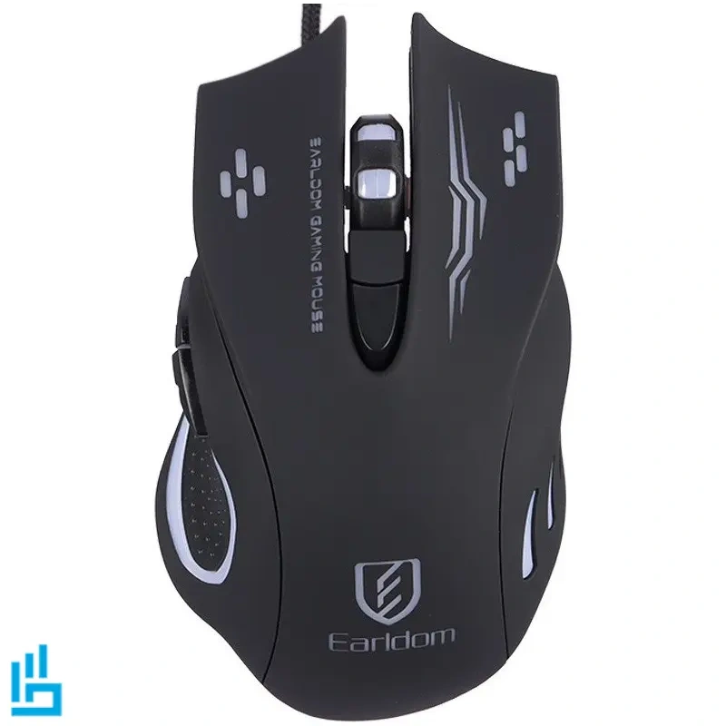 موس گیمینگ سیمی ارلدام EARLDOM KM14