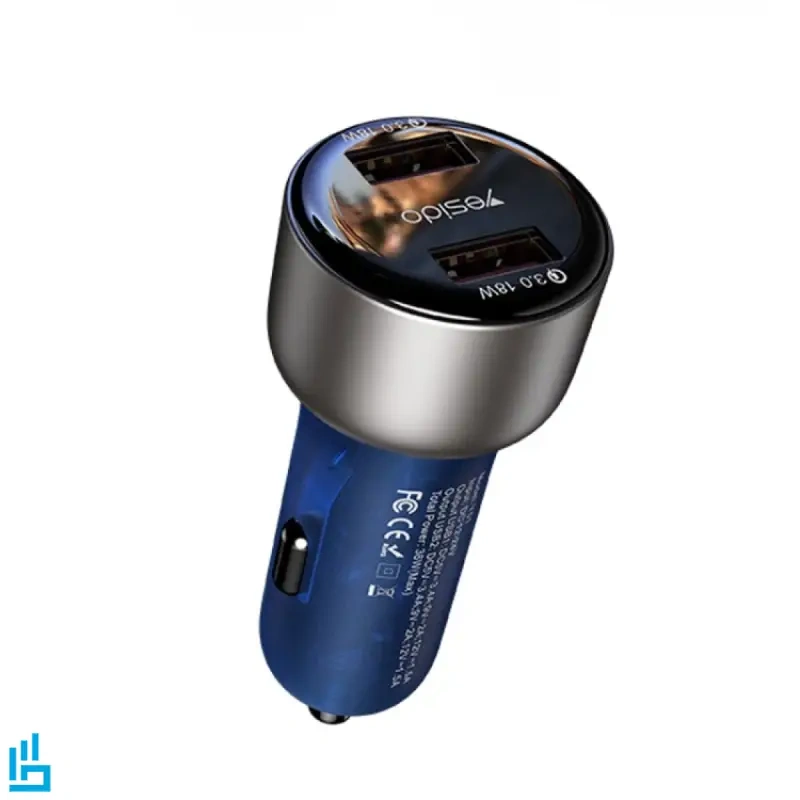 شارژر فندکی یسیدو YESIDO Y51