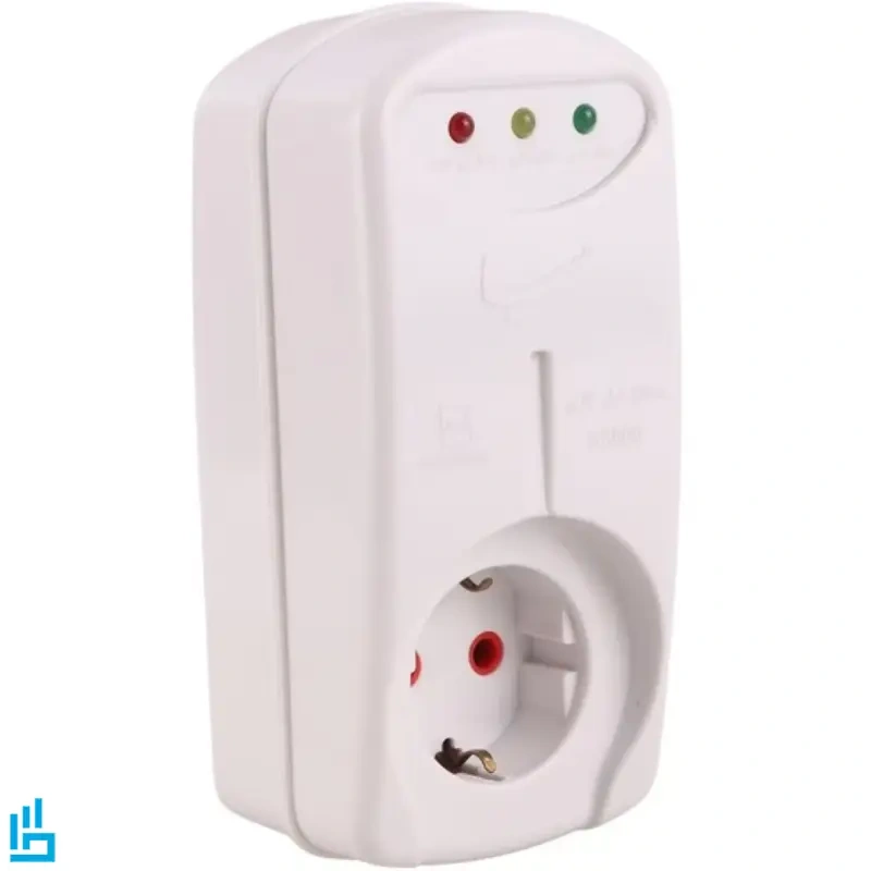 محافظ برق کولرگازی ارت دار صبا Saba S3000