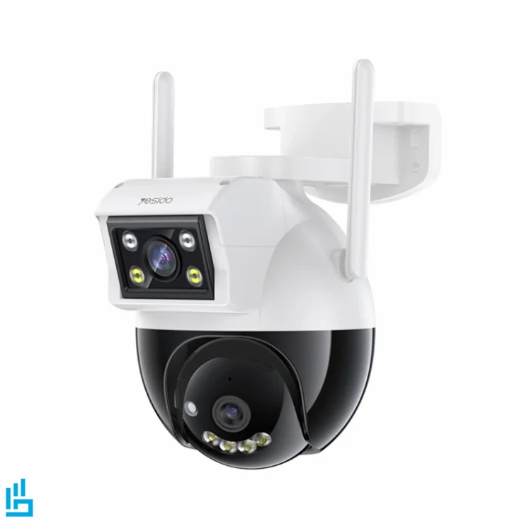 دوربین هوشمند دوگانه فضای باز دید در شب یسیدو YESIDO KM12