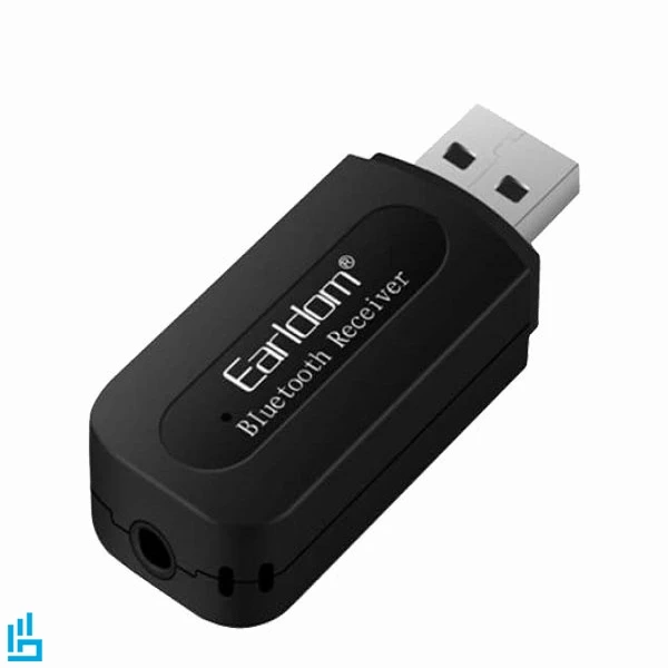 دانگل گیرنده بلوتوث خودرو ارلدام EARLDOM M22