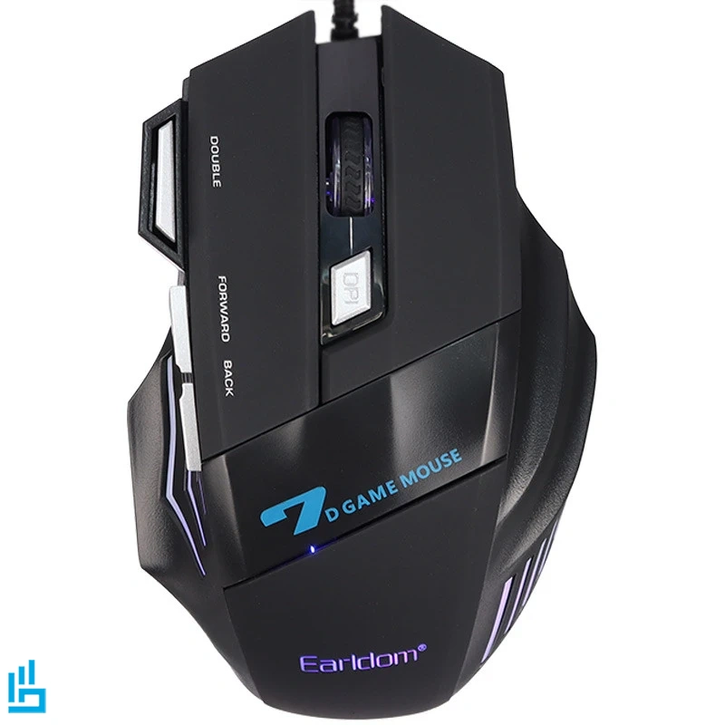 موس گیمینگ سیمی ارلدام EARLDOM KM11