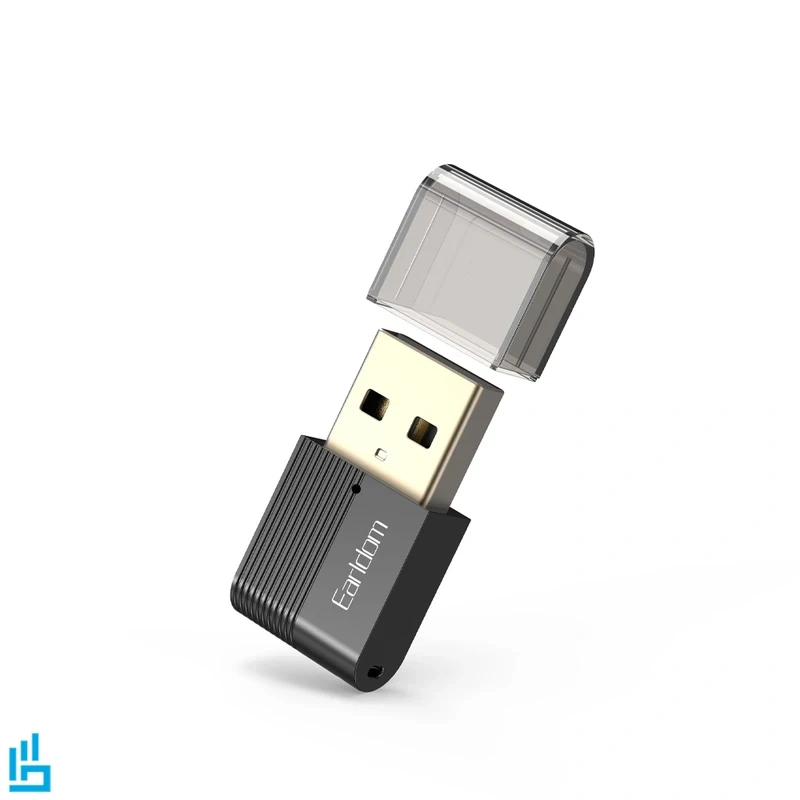 دانگل گیرنده بلوتوث خودرو ارلدام EARLDOM M90