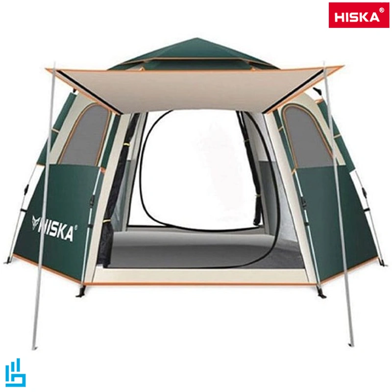 چادر مسافرتی و کمپینگ هیسکا HISKA مدل HR31