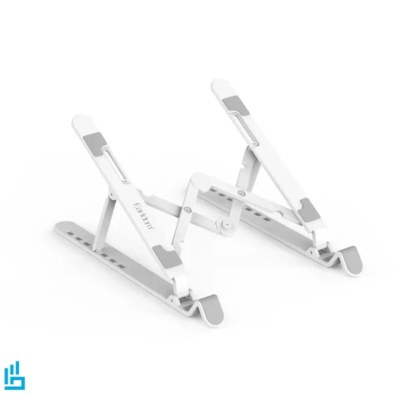 هولدر و پایه نگهدارنده لپ تاپ ارلدام Earldom EH173 نقره ای