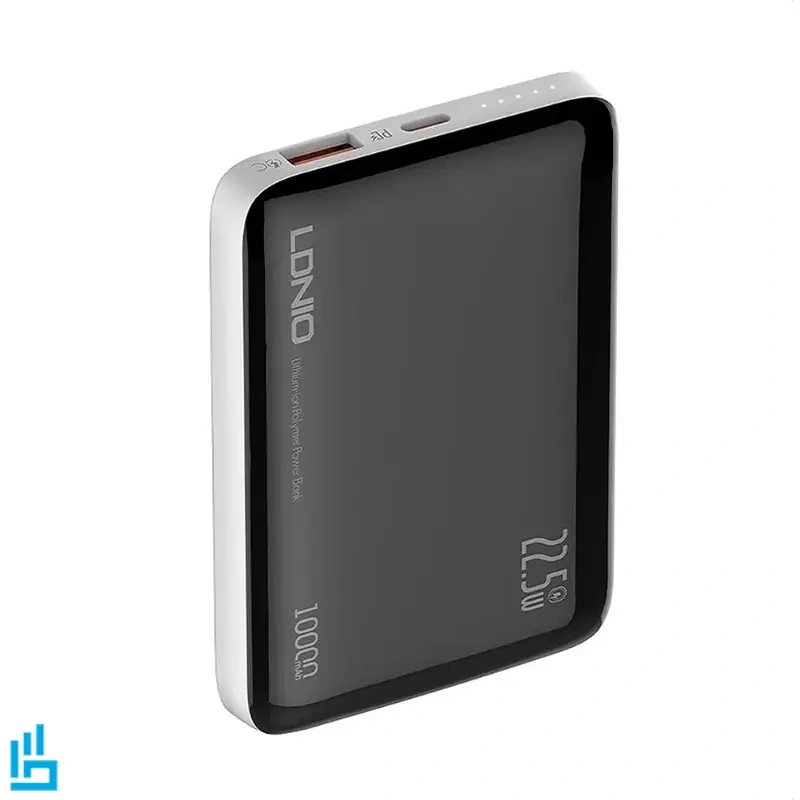 پاور بانک 10 هزار الدینیو LDNIO PQ25