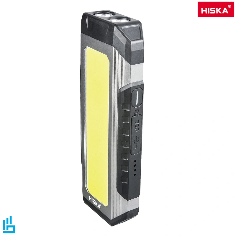 چراغ اضطراری کمپینگ هیسکا مدل HR44