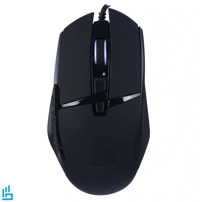 موس گیمینگ سیمی هایکو استار HICOSTAR HS MG670
