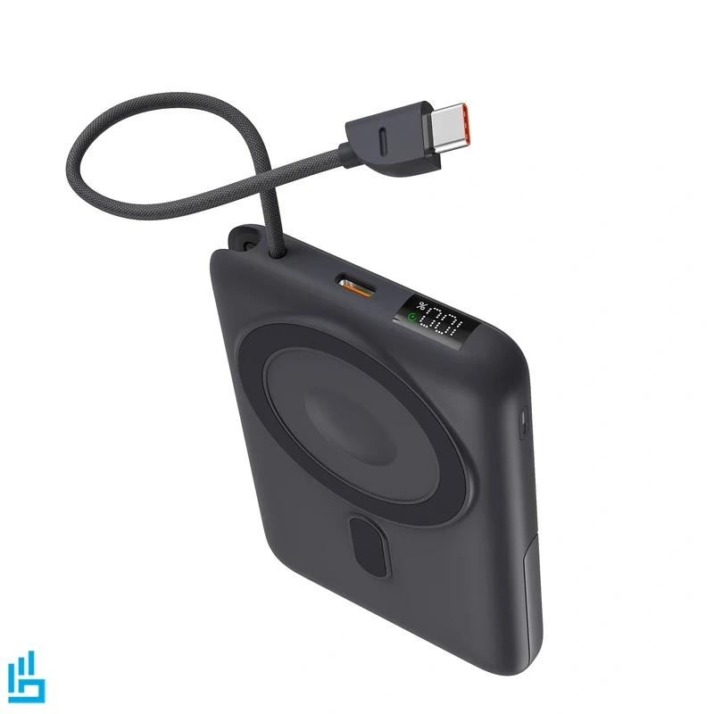 پاوربانک 10 هزار میلی آمپر هیسکا HISKA HP133 PD