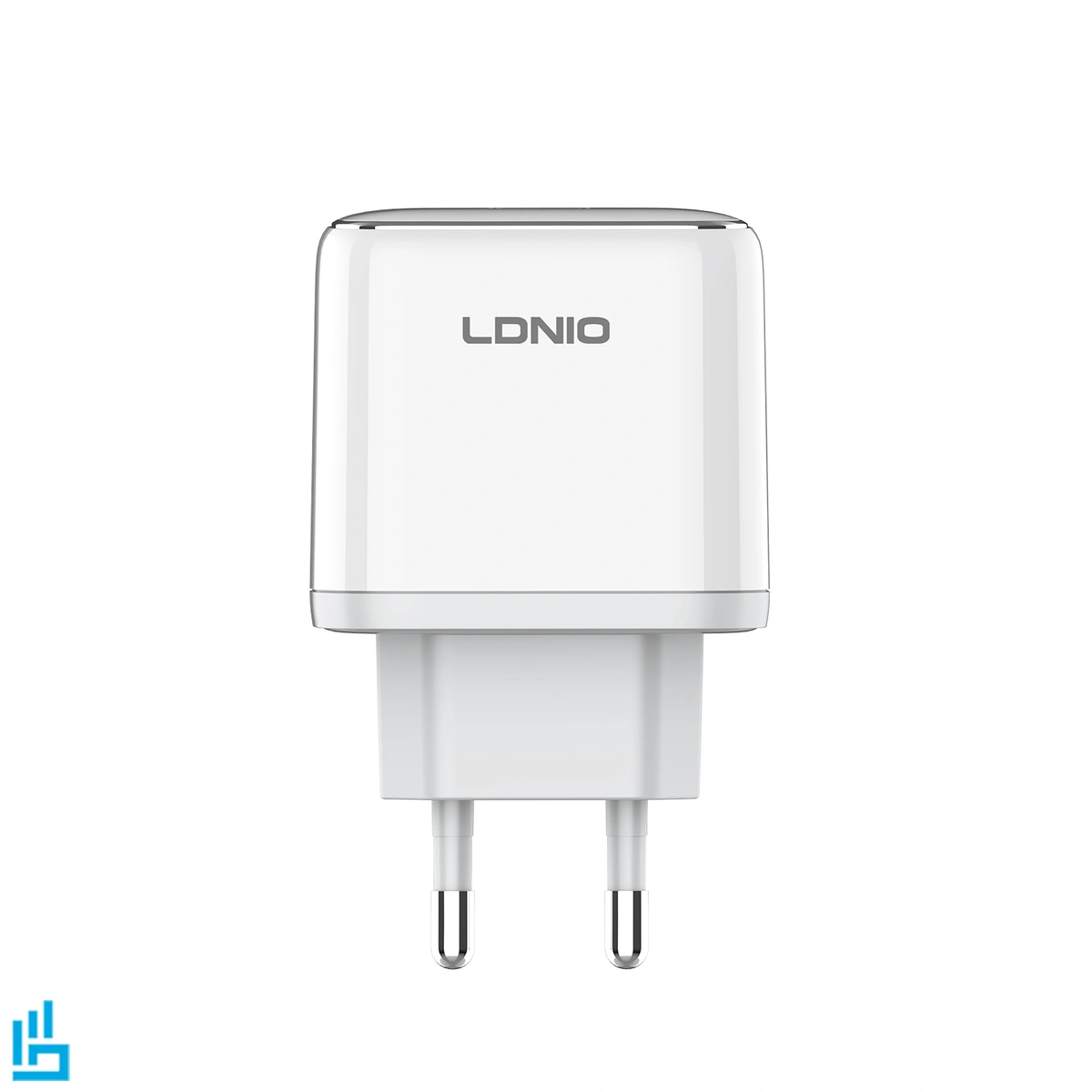 شارژر دیواری 45 وات الدینیو LDNIO Q1415 با کابل C-C