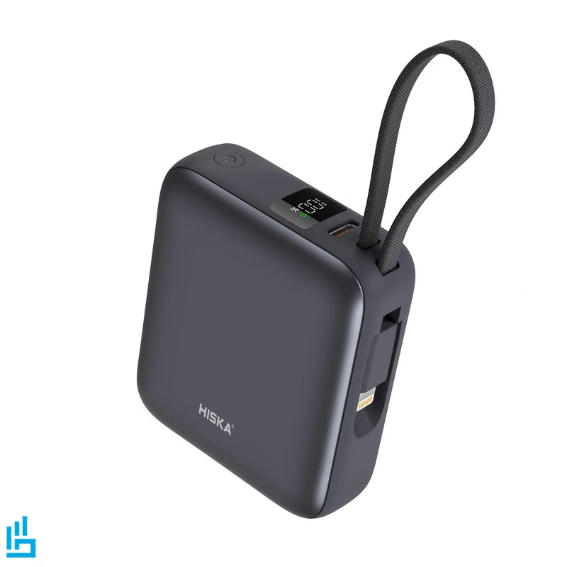 پاوربانک 10 هزار میلی آمپر هیسکا HISKA HP131 PD