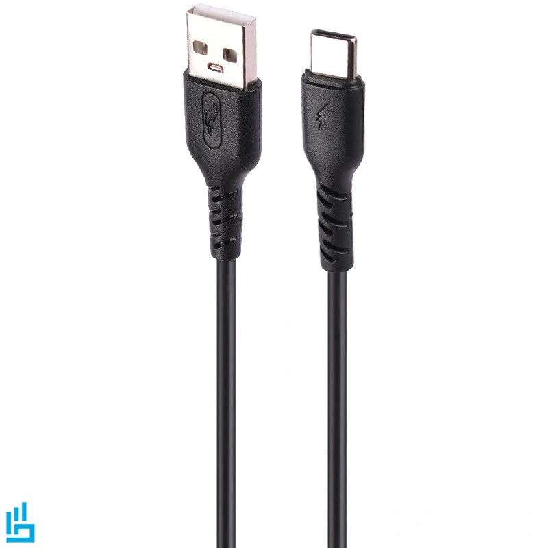کابل شارژ تایپ سی اسکای دلفین SKY DOLPHIN S07T طول 1 متر