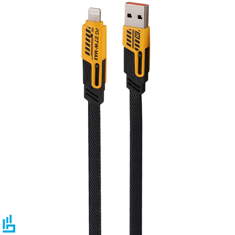 کابل شارژ چندکاره هایکو استار HICOSTAR HS192 4IN1 طول 1 متر