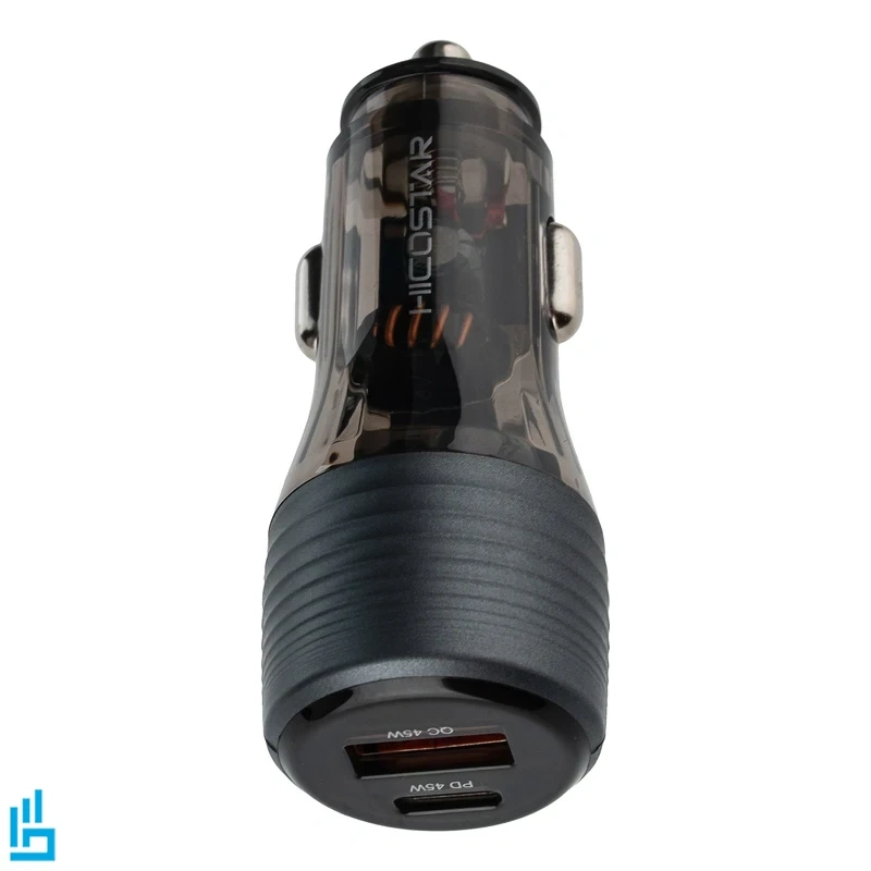 شارژر فندکی هایکو استار HICOSTAR HS CC27