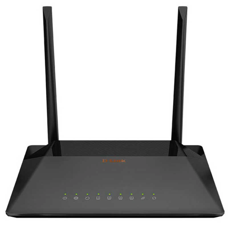 مودم روتر ADSL2+ / VDSL2 دی لینک DSL-224