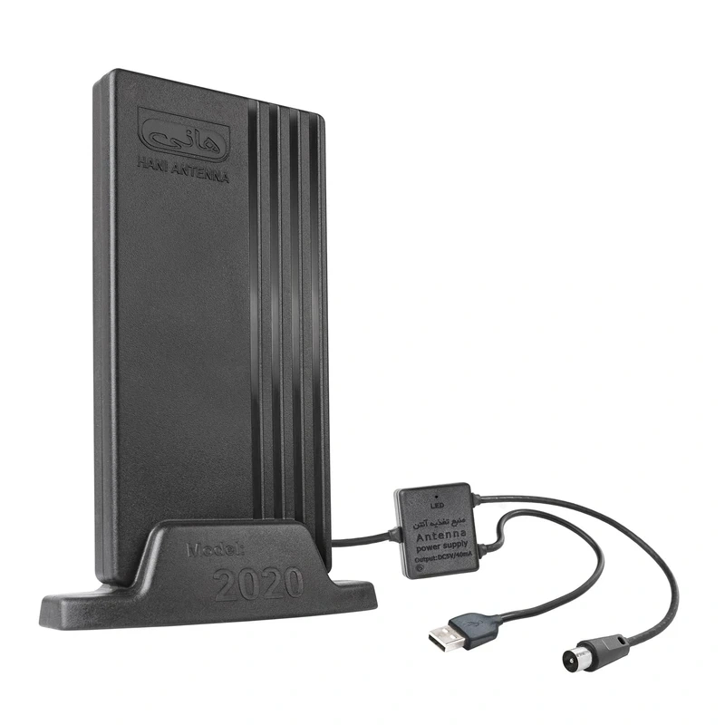 آنتن رومیزی با کابل 2 متری هانی Hani 2020