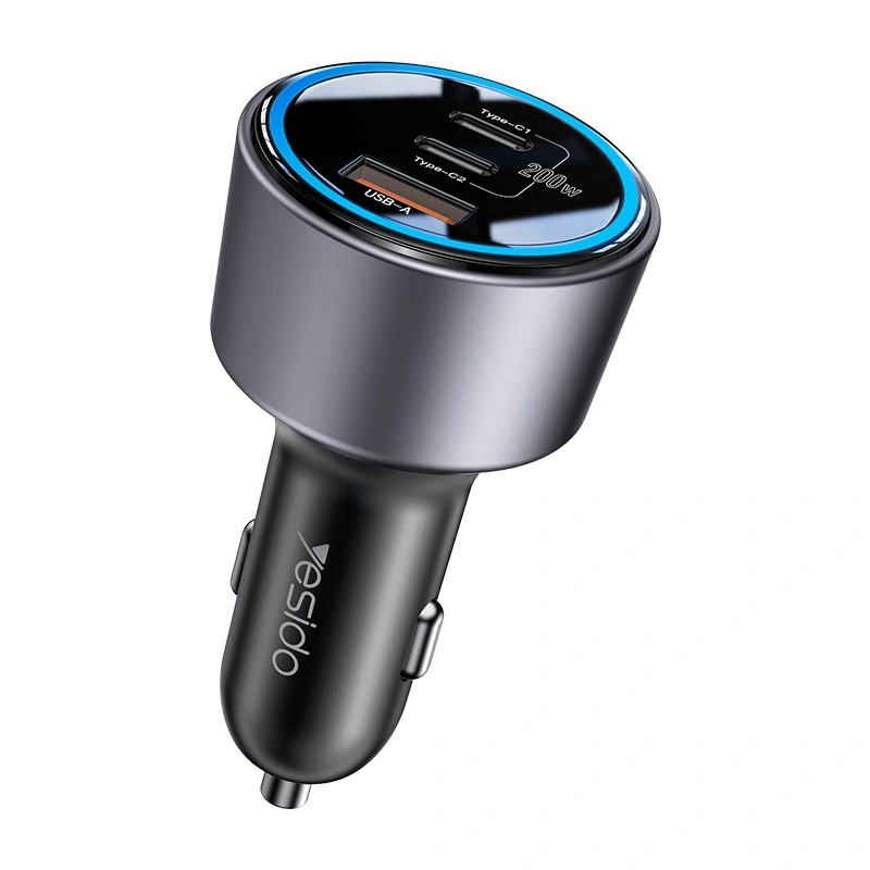 شارژر فندکی یسیدو yesido مدل Y59