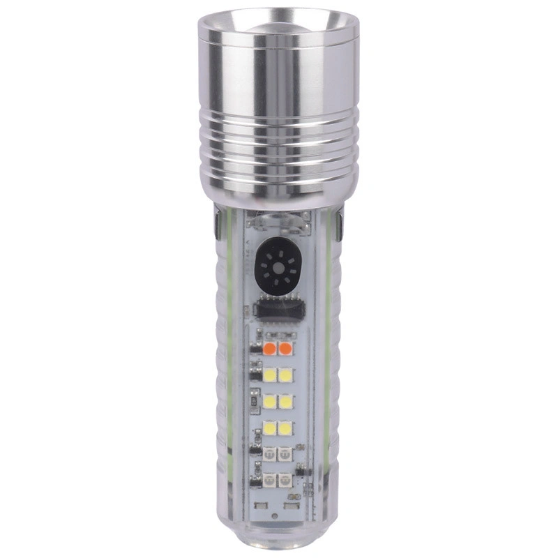 چراغ قوه شارژی Small Sun ZY-F520A