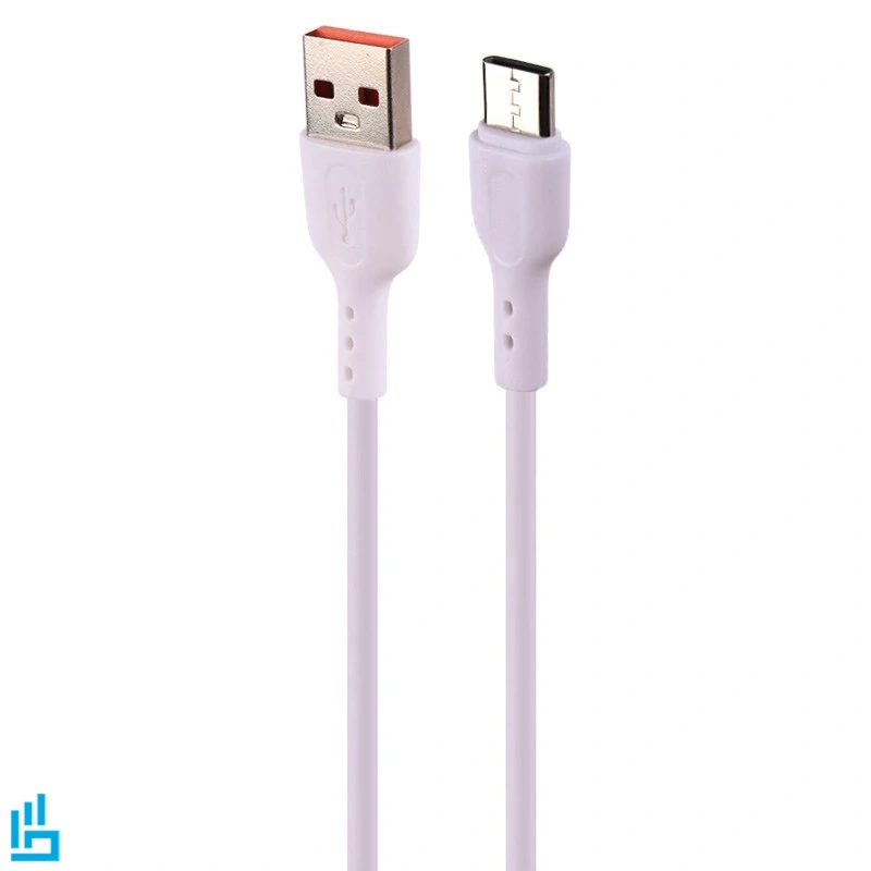 کابل شارژ تایپ سی اسکای دلفین SKY DOLPHIN S66T طول 1 متر