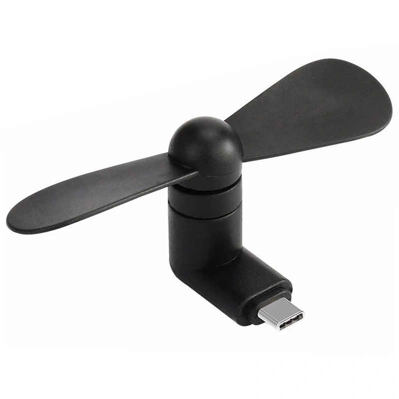 پنکه فن موبایل گوشی همراه Type-C تایپ سی