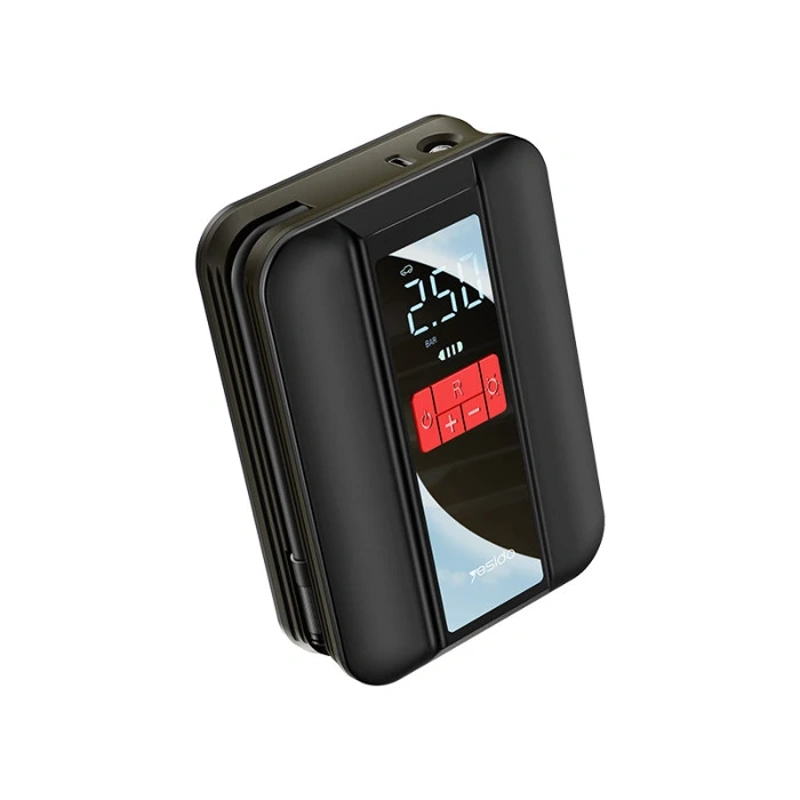 پمپ باد سیار (کمپرسور هوا) Yesido یسیدو VC04