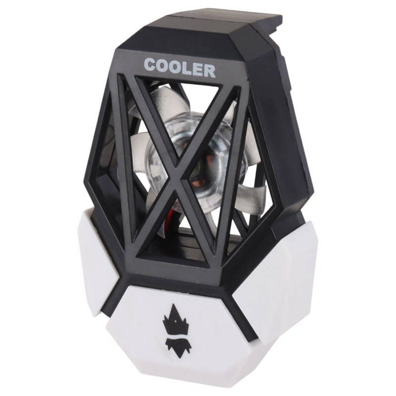  فن خنک کننده (کول پد) گیره ای گوشی موبایل DY08