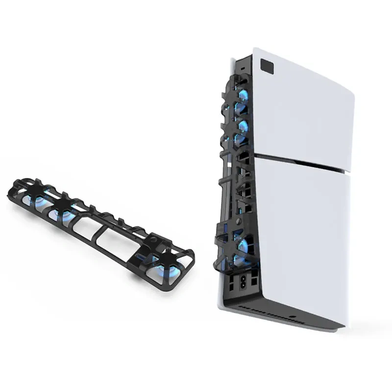 فن خنک کننده PS5 Slim دابی مدل P-5TP5-3538 سفید