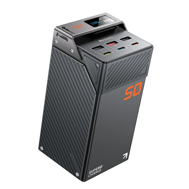 پاوربانک 50 هزار یسیدو مدل YESIDO YP63