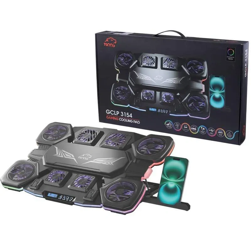 کول پد لپ تاپ تسکو GCLP 3154