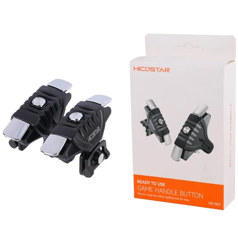 دسته بازی تریگر موبایل هایکو استار مدل HS G01 مشکی
