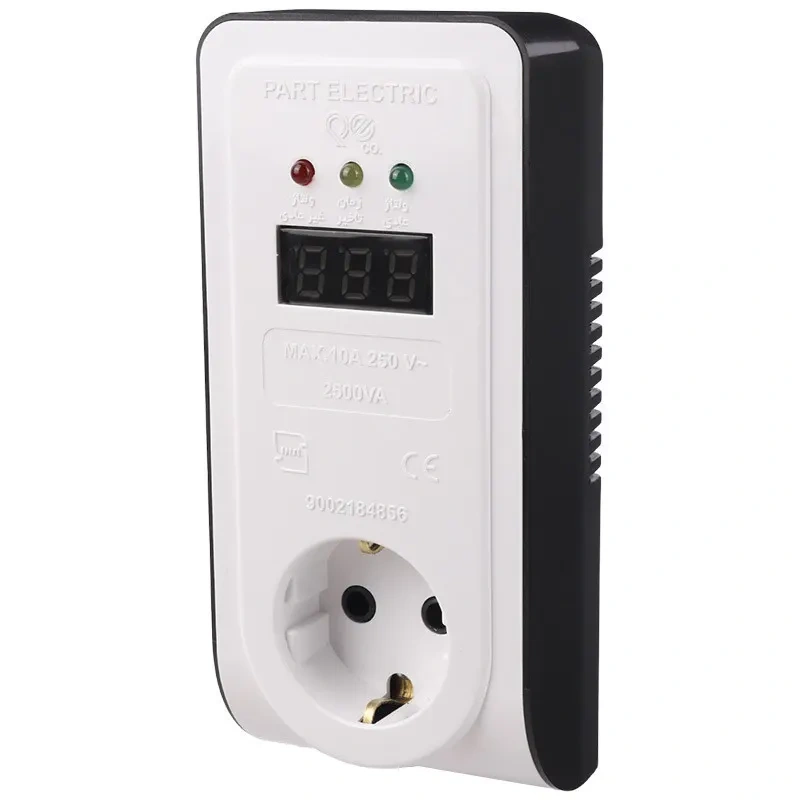 محافظ پکیج دیجیتال پارت الکتریک مدل 2836