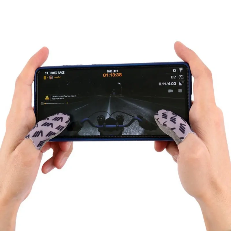 دستکش بازی موبایل Game Finger Sleeve کد 2