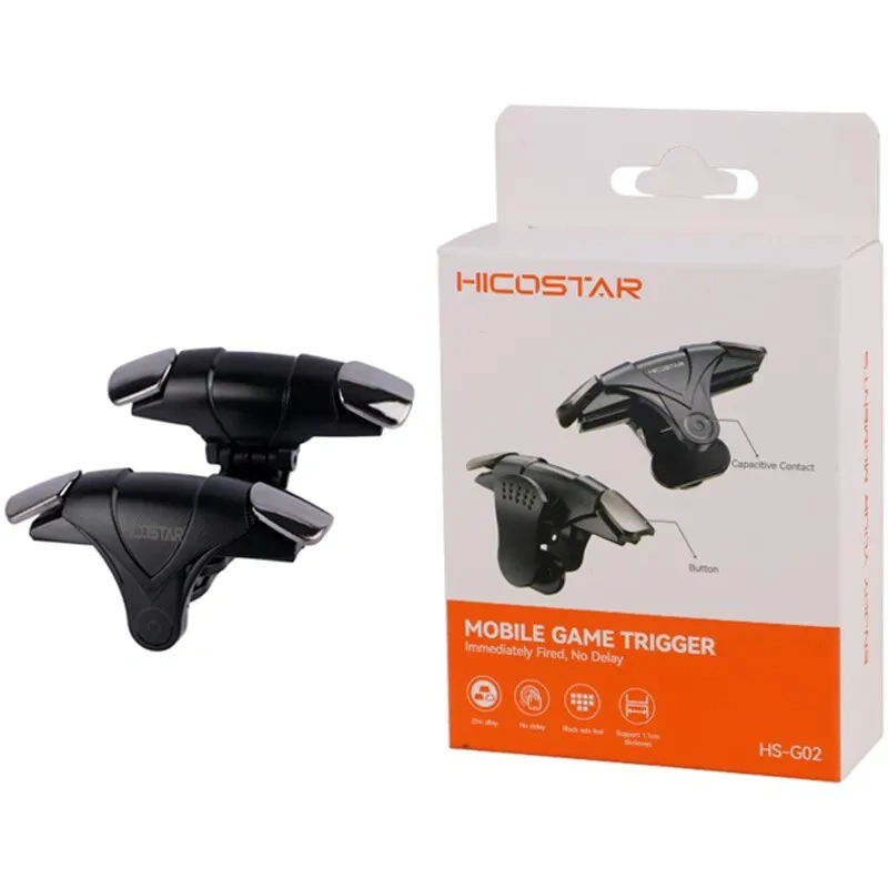 دسته بازی هایکو استار مدل HS G02