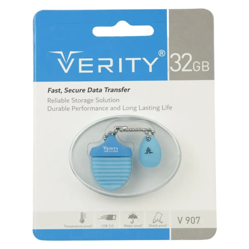 فلش مموری 32 گیگ وریتی Verity V907 