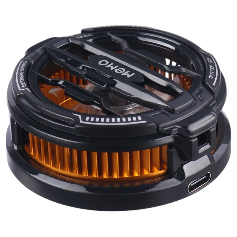 فن خنک کننده رادیاتوری موبایل مدل CX07