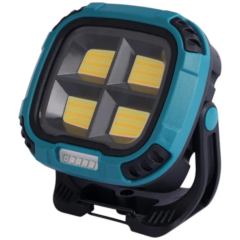 چراغ و لامپ اضطراری کمپینگ پروژکتور شارژی W894