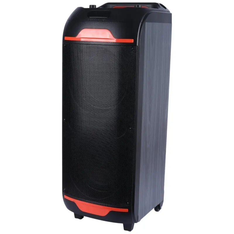 اسپیکر چمدانی بلوتوثی سینگ ای ZQS8248 + میکروفون و ریموت کنترل