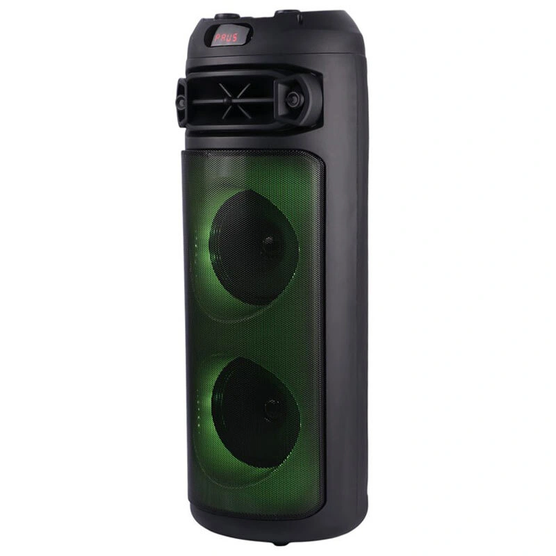 اسپیکر چمدانی بلوتوثی سینگ ای ZQS8273 + میکروفون و ریموت کنترل