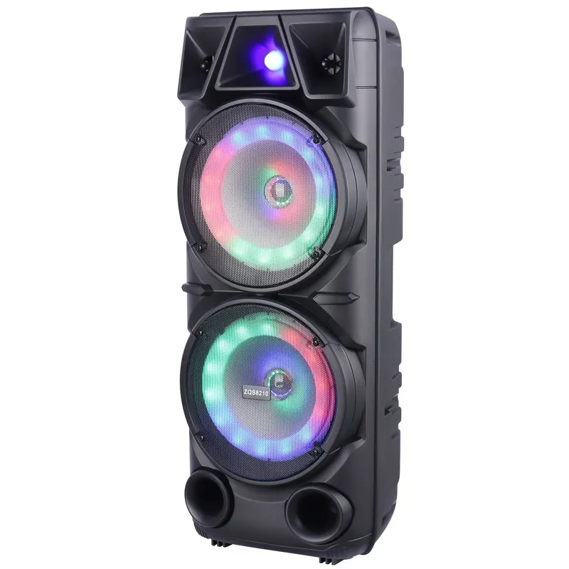 اسپیکر چمدانی بلوتوثی سینگ ای Sing-E ZQS8210