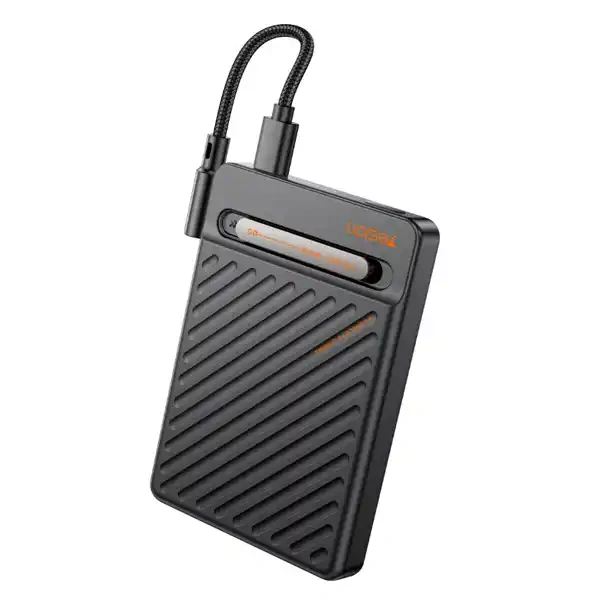 پاوربانک 5000 میلی آمپر ساعت وایرلس فست شارژ یسیدو YESIDO YP77