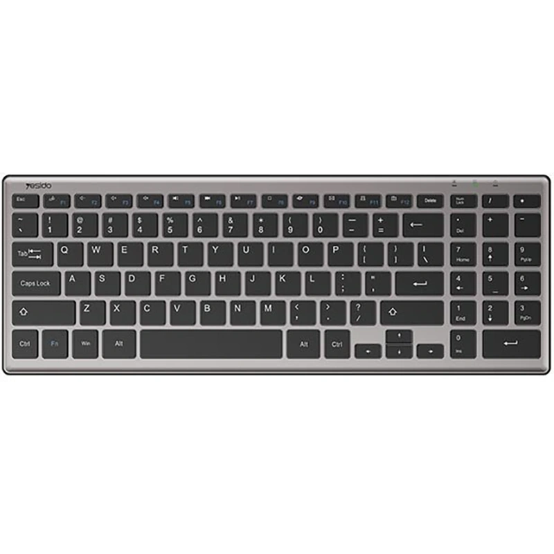 کیبورد وایرلس بی سیم Yesido یسیدو KB10