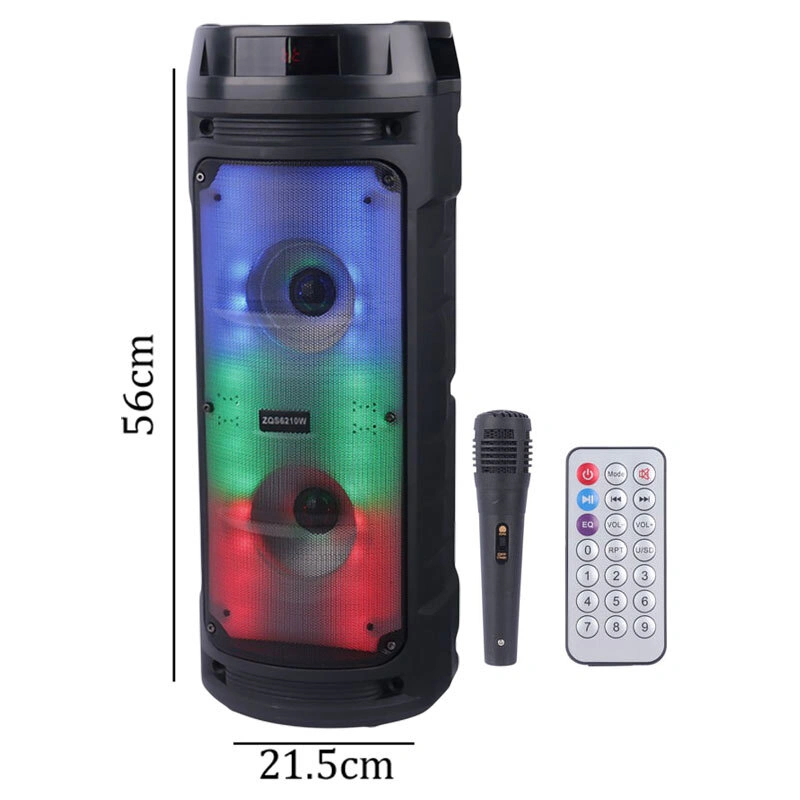 اسپیکر چمدانی بلوتوثی Sing-E ZQS6210W سینگ ای