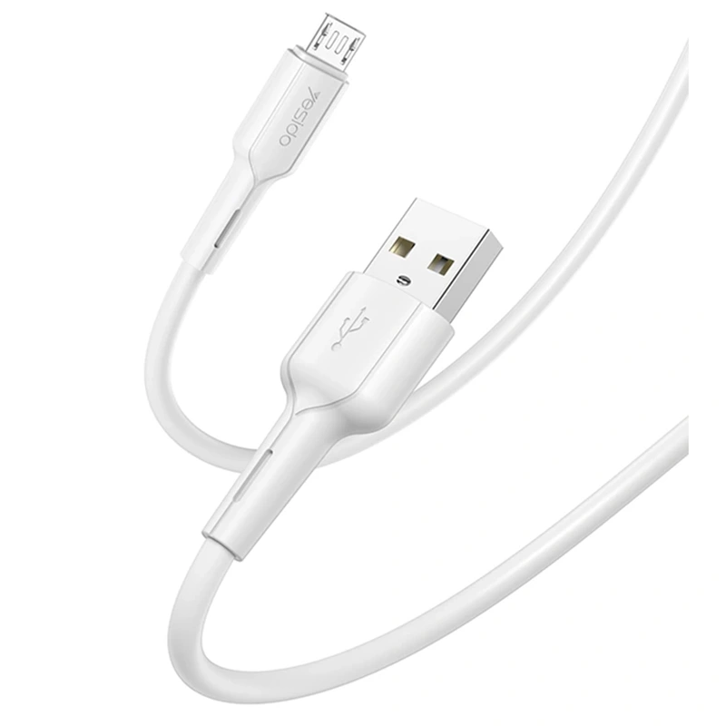 کابل شارژ Yesido یسیدو اندرویدی CA42 Micro